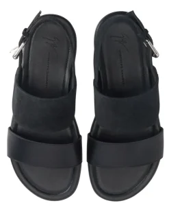 MARATEA SANDAL Sandalen Schwarz