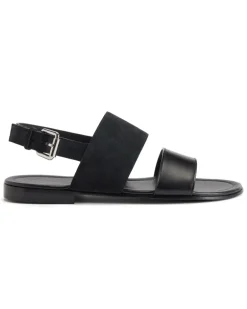 MARATEA SANDAL Sandalen Schwarz