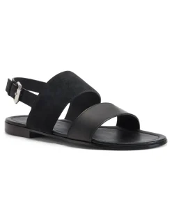 MARATEA SANDAL Sandalen Schwarz