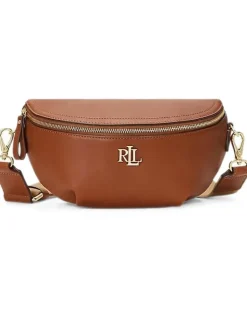 Marcy Gürteltasche mit Logo - Braun marcy