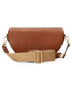 Marcy Gürteltasche mit Logo - Braun marcy