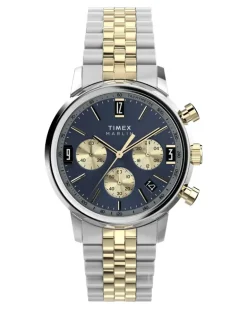 Marlin Chronograph 40mm - Blau