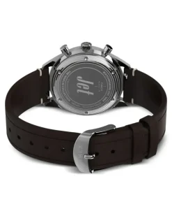Marlin Jet Chronograph 40mm - Braun