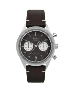 Marlin Jet Chronograph 40mm - Braun