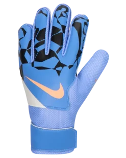 Match Jr. Goalkeeper-Handschuhe (ältere Kinder) - Blau