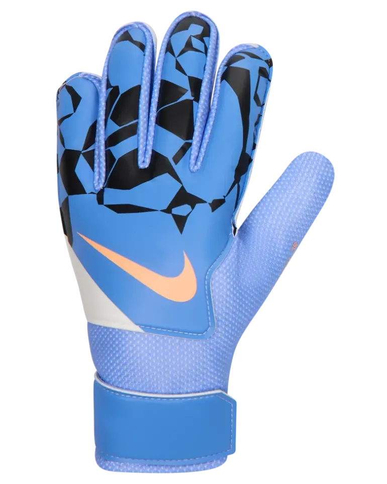 Match Jr. Goalkeeper-Handschuhe (ältere Kinder) - Blau