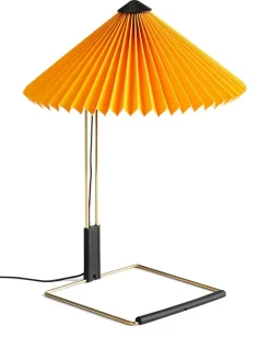 Matin' Tischlampe - Gelb