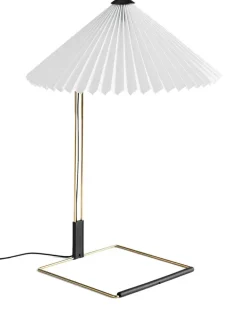 Matin' Tischlampe - Weiß