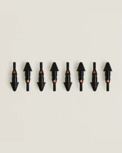 Matte Ersatzspitzen für den Montblanc Digital Pen - Schwarz - Polycarbonat - MB135047 - Smart Pen Accessoires