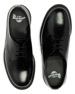 Mayfare Oxford-Schuhe mit Schnürung - Schwarz