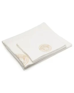 Medusa Gala Badetuch (5er-Set) - Weiß