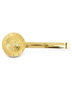 Medusa Haarspangen - Gold medusa