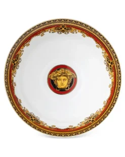 Medusa Schale (18cm) - Weiß