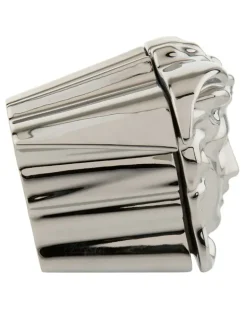 Medusa Schmuckschatulle - Silber