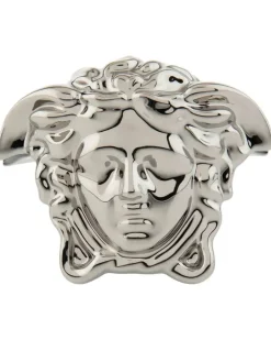 Medusa Schmuckschatulle - Silber