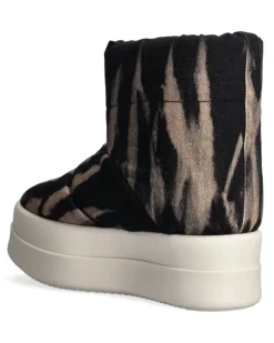 Mega Bumper Low Lunar Stiefel - Schwarz