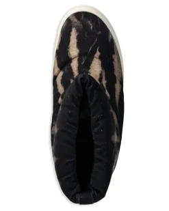 Mega Bumper Low Lunar Stiefel - Schwarz