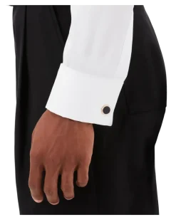 Meisterstück Manschettenknöpfe mit blauer Aventurinintarsie - Edelstahl - MB112908 - Cufflinks