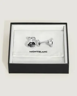 Meisterstück Romeo & Juliet Manschettenknöpfe - Silberfarben - 925er Sterlingsilber - MB135972 - Cufflinks