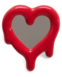 Melted Heart Bilderrahmen 30x35cm - Rot
