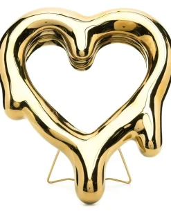 Melted Heart Bilderrahmen 30x35cm - Gelb