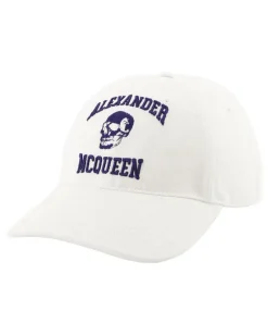 Men 7594504105q9038 Baseball Cap White Others