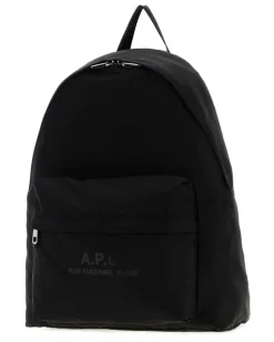 Men's Backstage Backpack Black Nylon