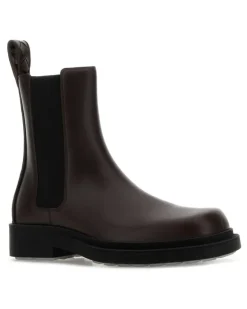 Men's Ben Chelsea Boot Brown Calf