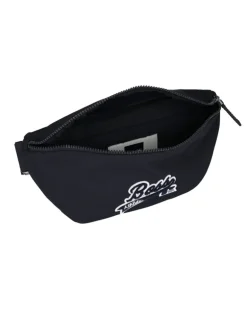 Men's Boss X Russell Athletic Logo Bumbag Blue Bags Navy