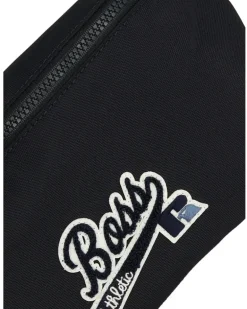 Men's Boss X Russell Athletic Logo Bumbag Blue Bags Navy
