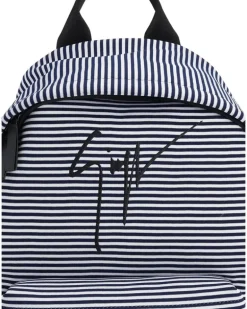 Men's Bud Signature Logo Backpack Multiple Colors Bags > Backpacks Blue