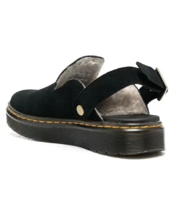 Men's Carlson Mules Black Shoes > Loafers & Sandals