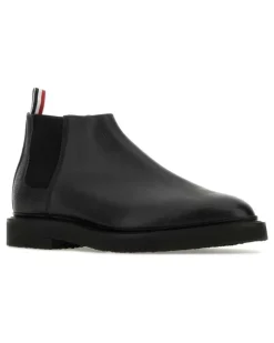 Men's Chelsea Boot Black Calf