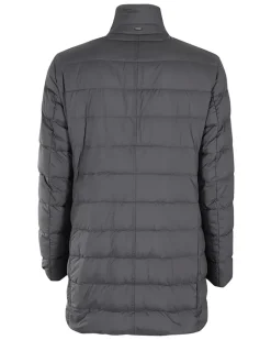 Men's Coat Aw26 M Grey