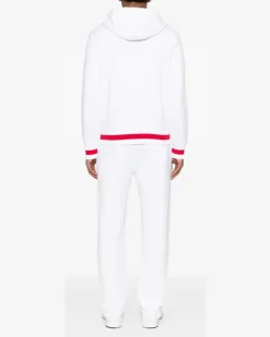 Men's Contrasting-Trim Tracksuit Ss26