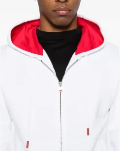Men's Contrasting-Trim Tracksuit Ss26 M