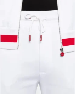 Men's Contrasting-Trim Tracksuit Ss26 M