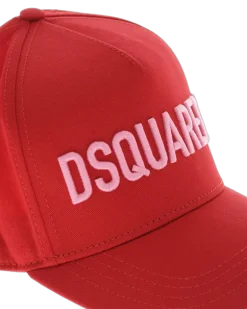 Men's Embroidered Logo Baseball Cap Accessories > Beanies & Hats