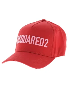 Men's Embroidered Logo Baseball Cap Accessories ><noscript><img width=