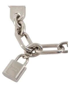 Men's Fn Ux Jewe000491 Necklace Metal Silver Jewelry-Watches Necklaces