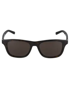 Men's Gg1671s Sunglasses Black Acetate