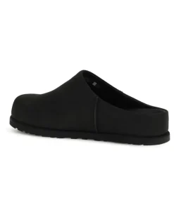 Men's Otzo Mules Black Sandal