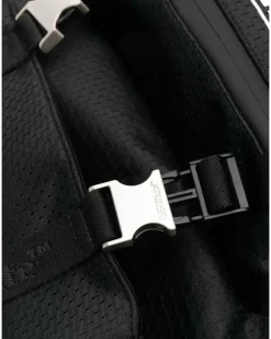 Men's Outdoor Hike Logo Backpack Black Bags > Backpacks