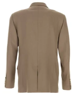 Men's Petto Blazer Beige Blazers
