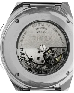 Men's Q-Series M79 40mm Automatic Watch Silver Accessories > Jewelry