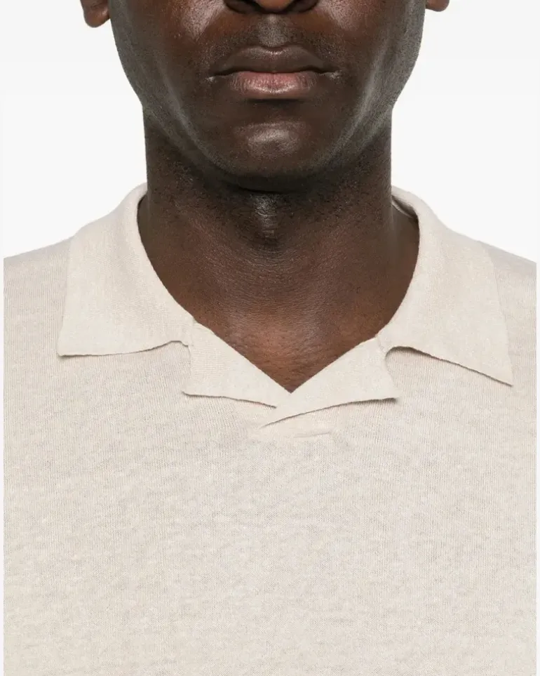 Men's Short-Sleeve Polo Shirt Ss26 M