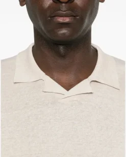 Men's Short-Sleeve Polo Shirt Ss26 M