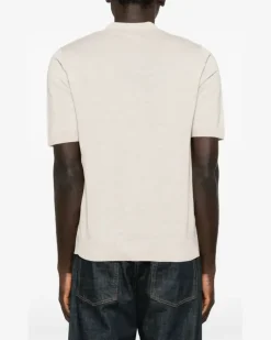 Men's Short-Sleeve Polo Shirt Ss26 M
