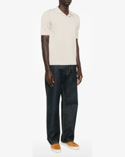 Men's Short-Sleeve Polo Shirt Ss26 M