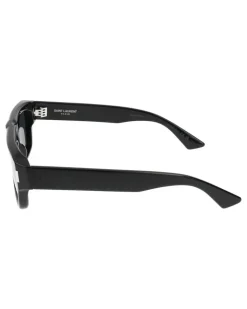 Men's Sl Sunglasses Black Acetate